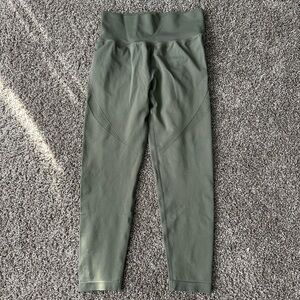 OQQ Seamless High Waist Butt Lift Workout Leggings